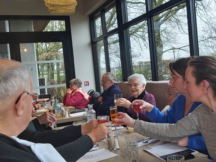 Les sorties extérieures